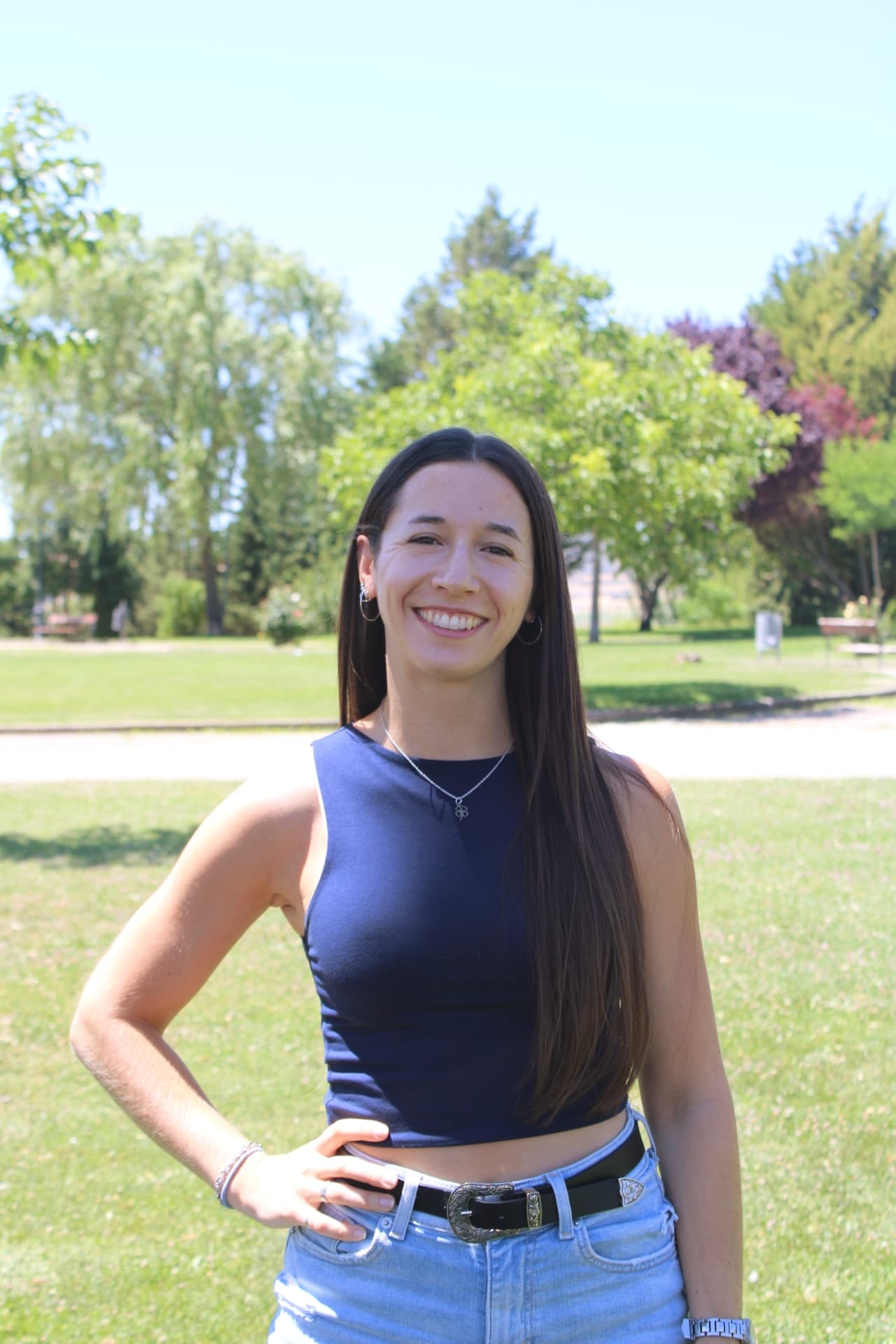 Valentina Acosta Cambas, co-founder and Operations Lead at StepUp Ventures