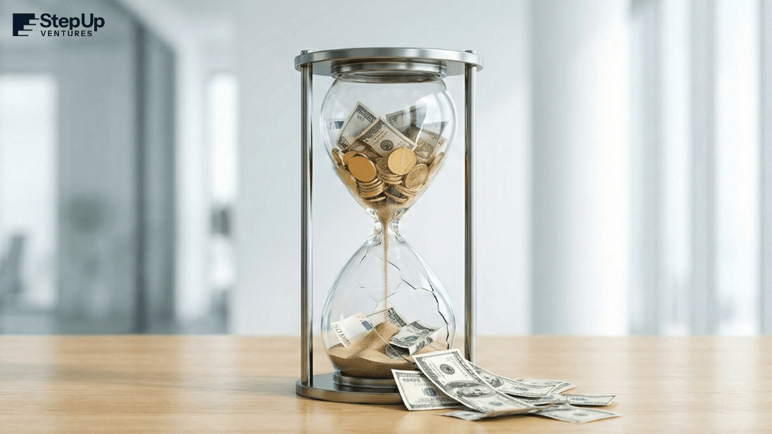 StepUp Ventures visual for The True Cost of Ops Chaos