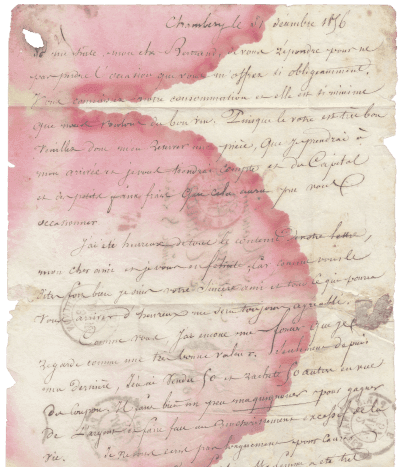 The old operations manual